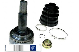 Przegub Napędowy (26z 24z 58mm; Abs:48) Toyota Cor