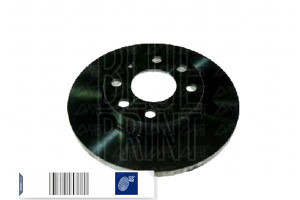 Tarcze Hamulcowe 2szt Opel Astra F Astra F Classic