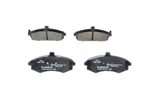 Klocki Hamulcowe Hyundai Elantra Matrix Kia Cerato