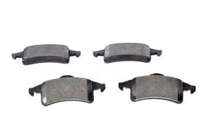 Klocki Hamulcowe Jeep Tył Cherokee Bosch