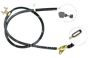 Linka Hamulca Ręcznego Mazda 323 89-98 Pt A.b.s.