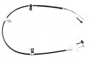 Linka Hamulca Ręcznego Honda Hr-v 99-05 Pt A.b.s.