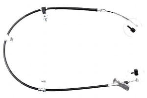 Linka Hamulca Ręcznego Honda Hr-v 99-05 Lt A.b.s.