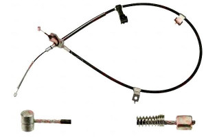 Linka Hamulca Ręcznego (1480mm/1155mm Hamulce Bębn