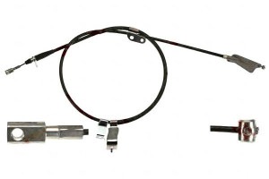 Linka Hamulca Ręcznego (1745mm/1625mm Hamulce Tarc