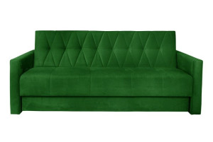 Sofa 4-osobowa BOMO Zielona