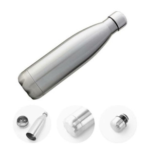 Kubek Termiczny Butelka Termos Bidon Stal Szczelny