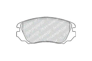 Klocki Hamulcowe Buick Lae Chevrolet Equinox Malib