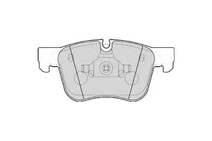 Klocki Hamulcowe Citroen C4 Grand Picasso Ii C4 Pi