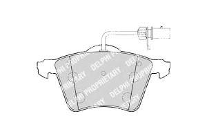 Klocki Hamulcowe Ford Galaxy Seat Alhambra Vw Shar