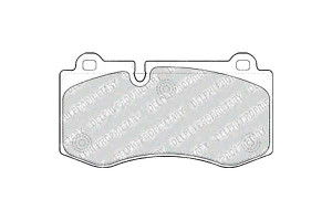 Klocki Hamulcowe Mercedes Cls (c219) E (w211) S (c