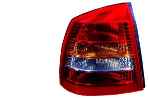 Lampa (kolor Kierunkowskazu Pomarańczowy Kolor Szk