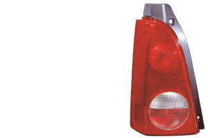 Lampa Tylna Zespolona Opel Agila 00-07 Le P21w, P2