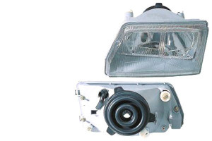 Reflektor Fiat Cinquecento H4 91-99 Pr Depo