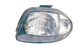 Reflektor Renault Clio Ii 09.98-> Le Depo