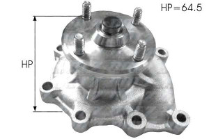 Pompa Wody Hyundai Dolz