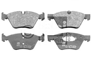Klocki Hamulcowe Bmw 5 E60 03-10 Febi Bilstein