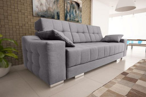 Kanapa Aster 200x150cm Sofa Z Funkcją Spania