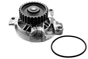 Pompa Wody Audi 100 80 A6 Cabriolet Coupe 2.2/2.3