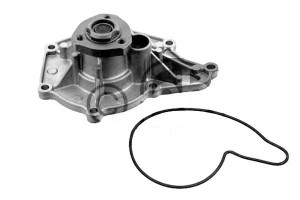 Pompa Wody Vw Phaeton A4 A6 Febi Bilstein