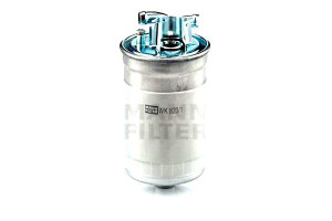 Filtr Paliwa Audi A4.a6 2.5tdi V6 97- Mann-filter