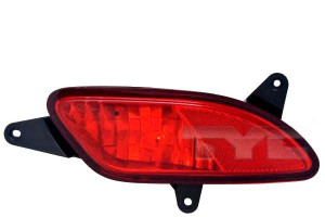 Lampa Przeciwmgielna Kia Cee'd I 12.06-08.09 Tyc