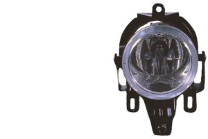 Lampa Przeciwmgielna Mitsubishi Pajero Iii 04.00-0