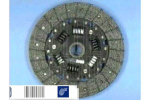Tarcza Sprzęgła (225mm) Mitsubishi L 200 L 300 Del