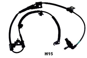 Czujnik Abs Hyundai Przód Tuscon 2,0 04- Le Japanp