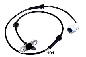 Czujnik Abs Nissan Tył Navara 05- Pr Japanparts