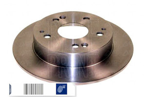 Tarcze Hamulcowe 2szt Honda Accord Vi 3.0 02.98-06