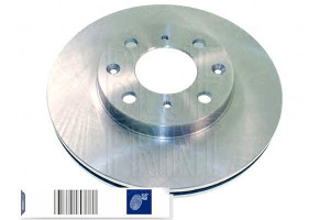 Tarcze Hamulcowe 2szt Honda Logo 1.3 03.99-03.02 B