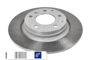 Tarcze Hamulcowe 2szt Mazda 323 F Vi 323 S Vi 6 62