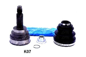 Przegub Zewnętrzny Kia Rio 1,5 00- Japanparts