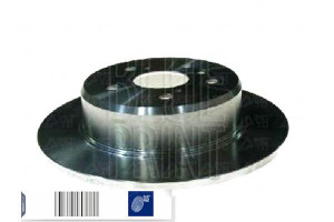 Tarcze Hamulcowe 2szt Toyota Camry Carina Ii Celic