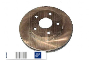 Tarcze Hamulcowe 2szt Toyota Previa 2.4 05.90-08.0