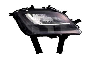 Lampa Kierunkowskazu (czarny) Opel Astra J 12.09-0