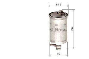 Filtr Paliwa Vw A4 2,7 3,0tdi Bosch