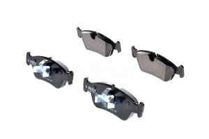 Klocki Hamulcowe Bmw Przód E81 90 91 Bosch