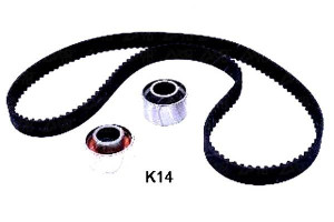 Zestaw Paska Rozrządu Japanparts Kctk14 K015487xs