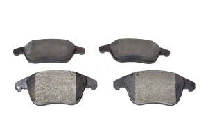 Klocki Hamulcowe Citroen Przód C4 Picasso 07- Bosc