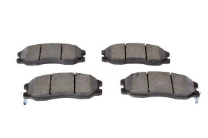 Klocki Hamulcowe Opel Przód Antara 06- Chevrolet C