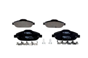 Klocki Hamulcowe Peugeot Przód 308 3008 5008 07- B