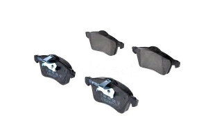 Klocki Hamulcowe Vw Przód T4 96- Bosch