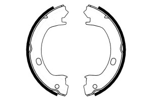 Szczęki Hamulcowe Chrysler Pt Cruiser 00-10 Brembo