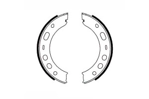 Szczęki Hamulcowe Porsche 911 (ręczny) Zimmermann