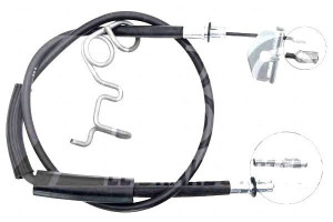 Linka Hamulca Ręcznego Chrysler Grand Voyager 11-