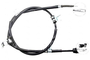 Linka Hamulca Ręcznego Hyundai I30 Cw 08-12 Lt A.b