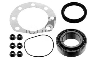 Zestaw Łożysk Koła (45x80x26) Mercedes T1 (601) T1