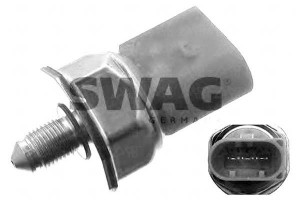Czujnik Ciśnienia Paliwa Swag 03c906051c 3c906051c